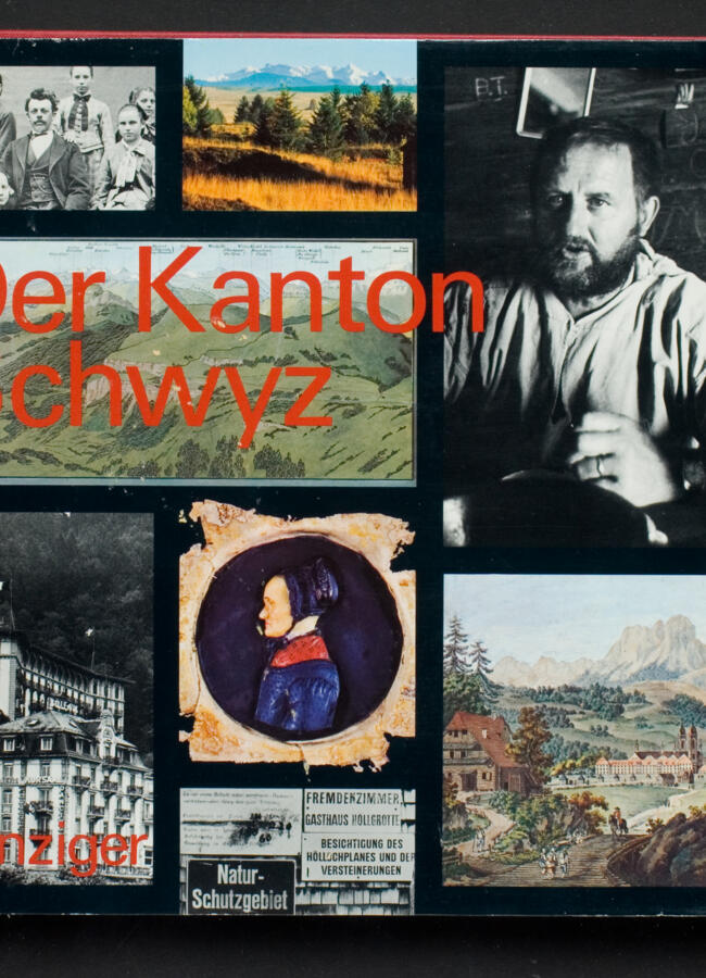 Der Kanton Schwyz