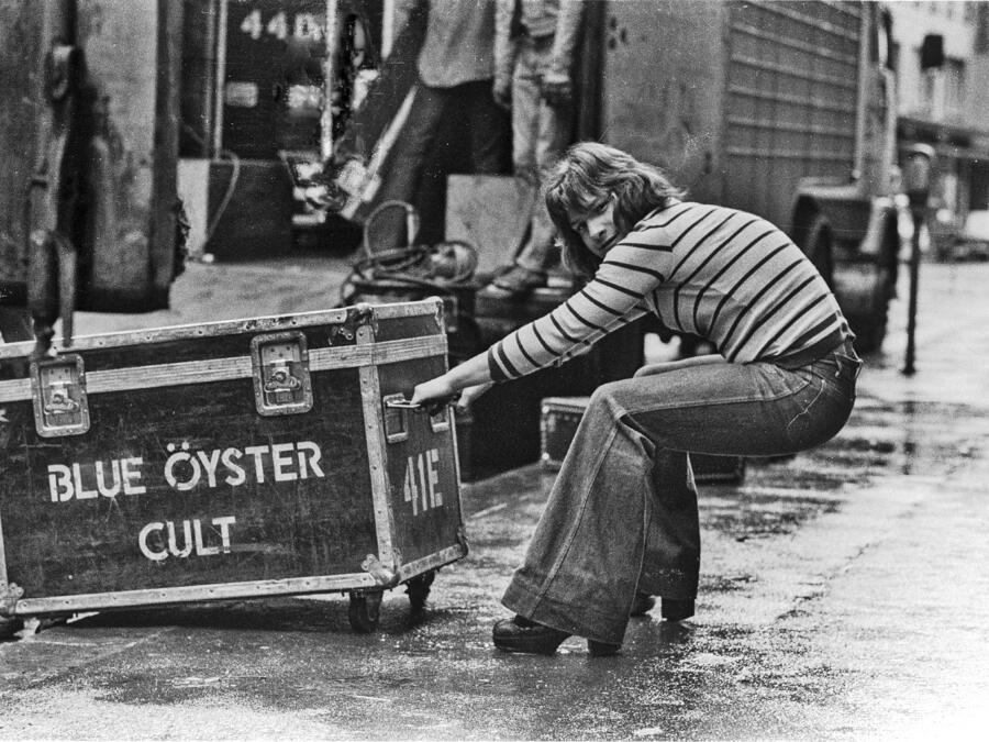 Blue Oester Cult